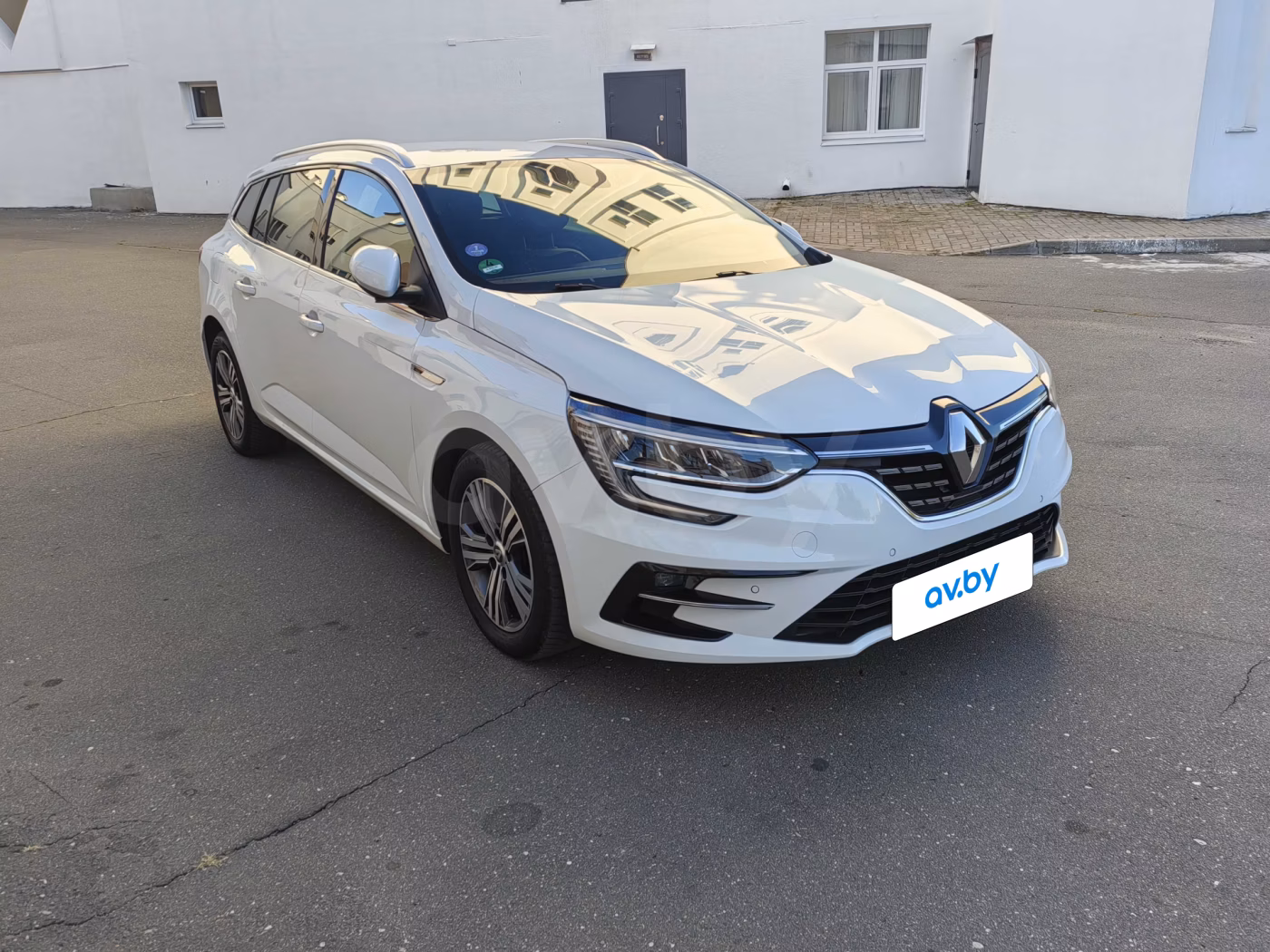 Renault Megane фото 7