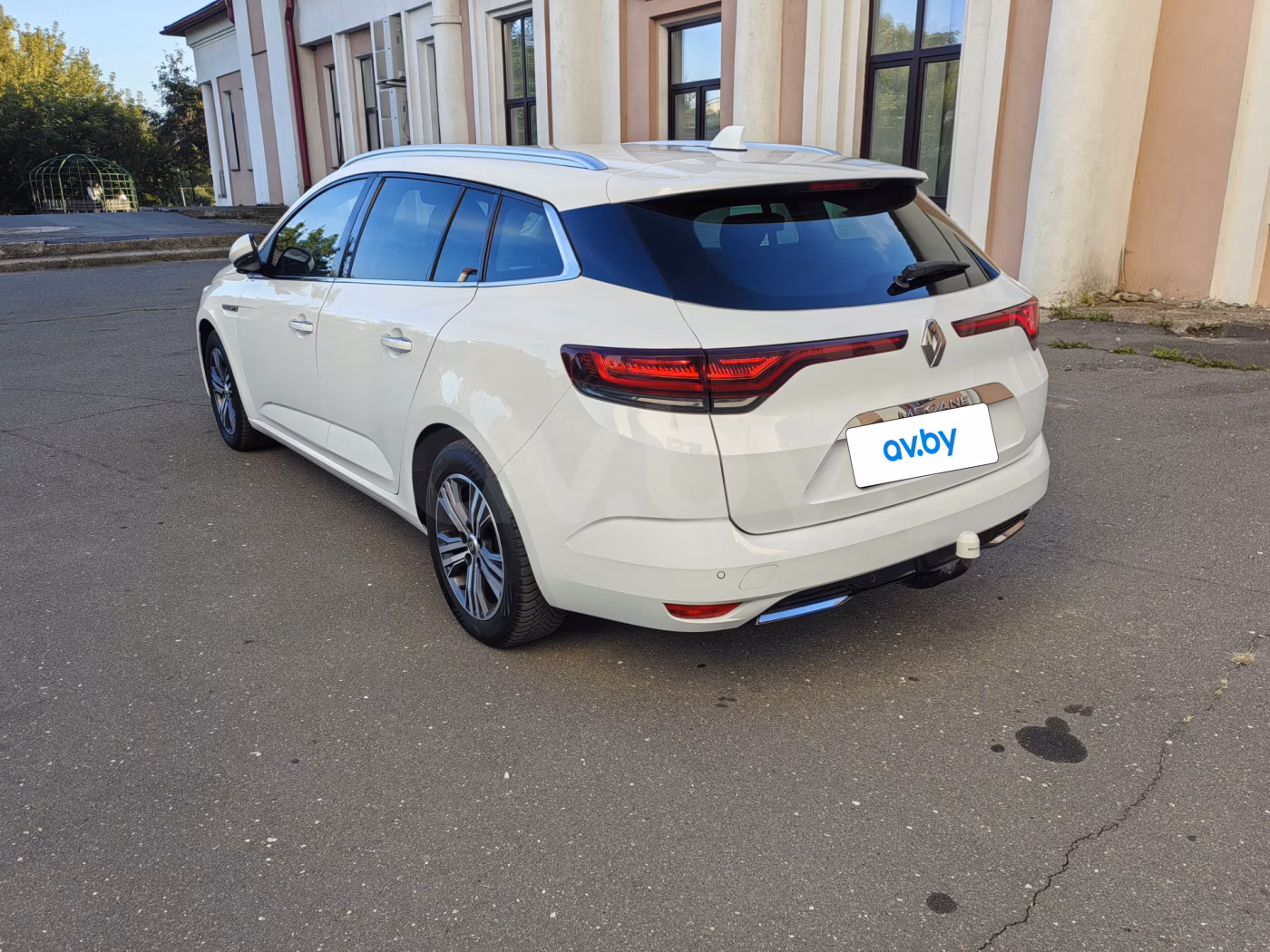 Renault Megane фото 3