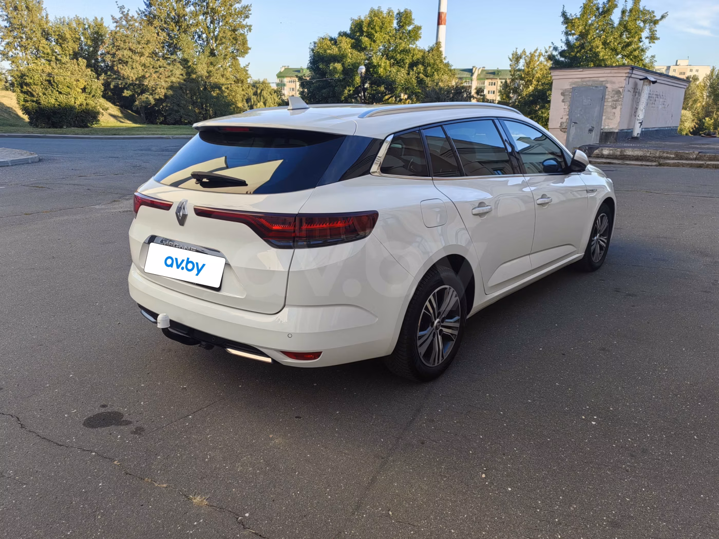 Renault Megane фото 5