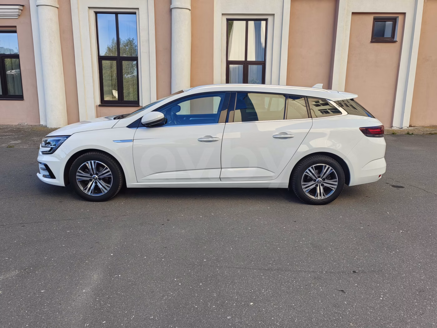 Renault Megane фото 2
