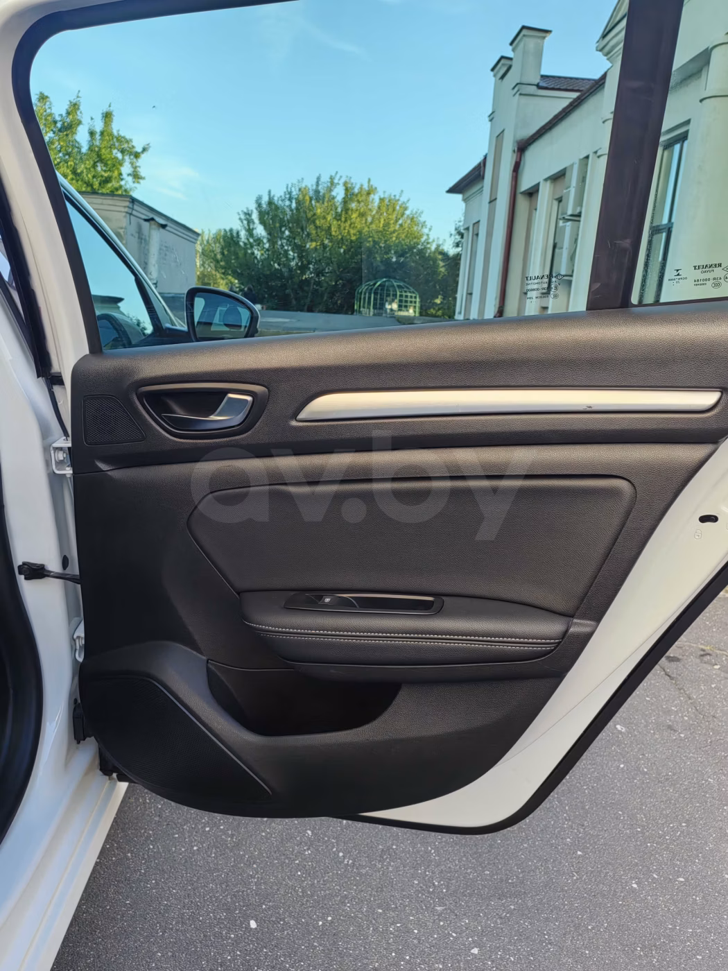 Renault Megane фото 15