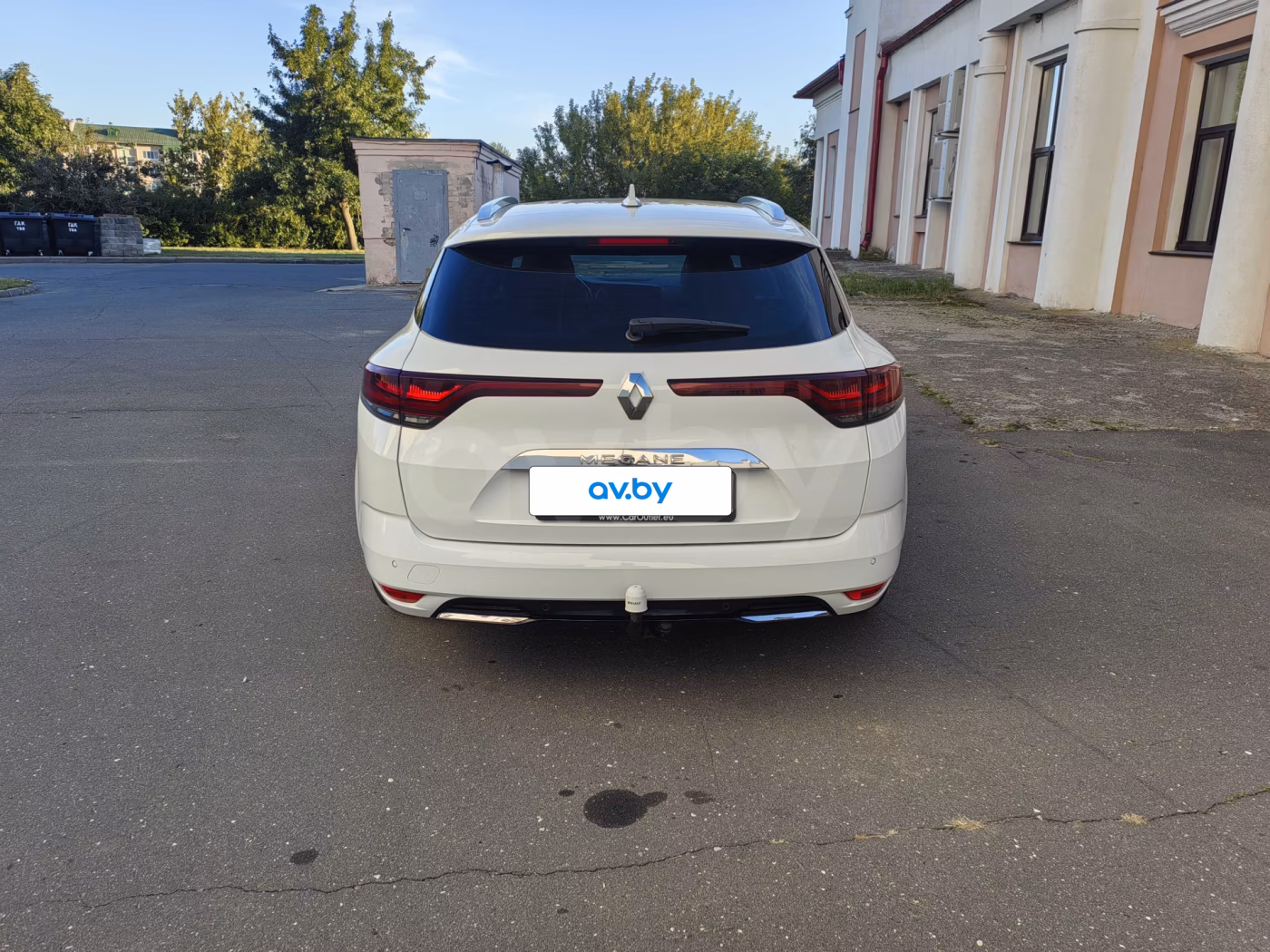 Renault Megane фото 4