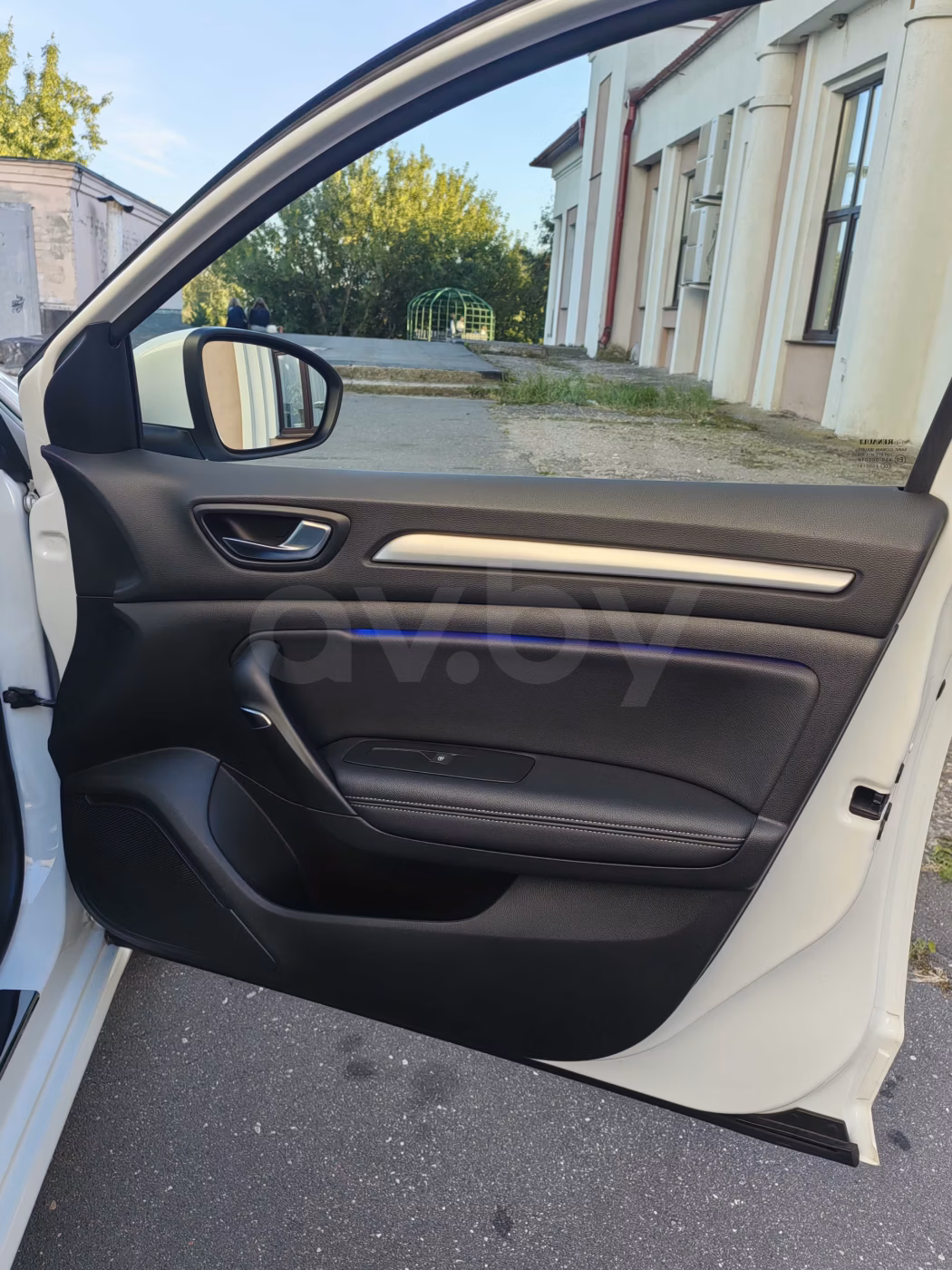 Renault Megane фото 13