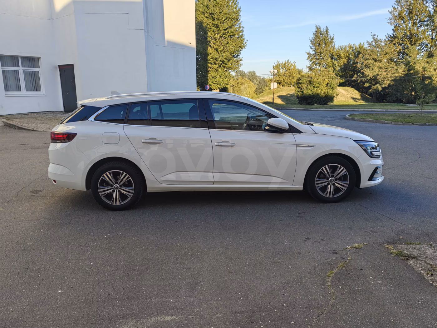 Renault Megane фото 6
