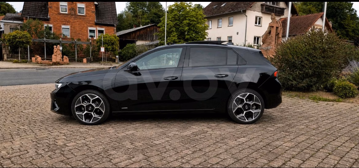 Opel Astra фото 5