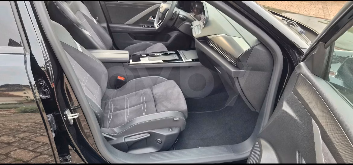 Opel Astra фото 9