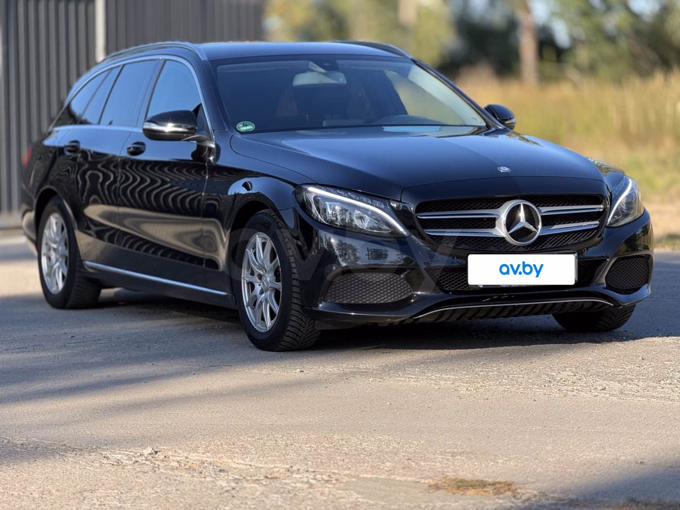 Mercedes-Benz C-Класс фото 2