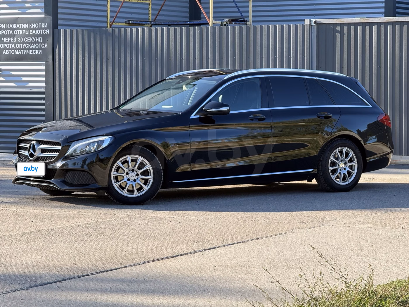 Mercedes-Benz C-Класс фото 6