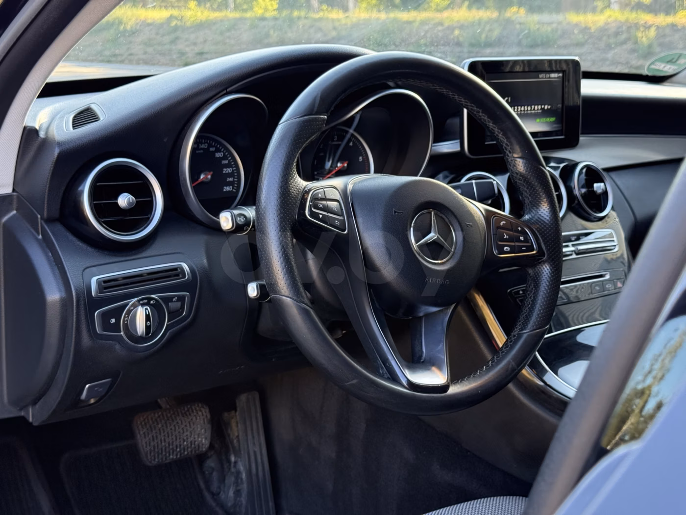 Mercedes-Benz C-Класс фото 14