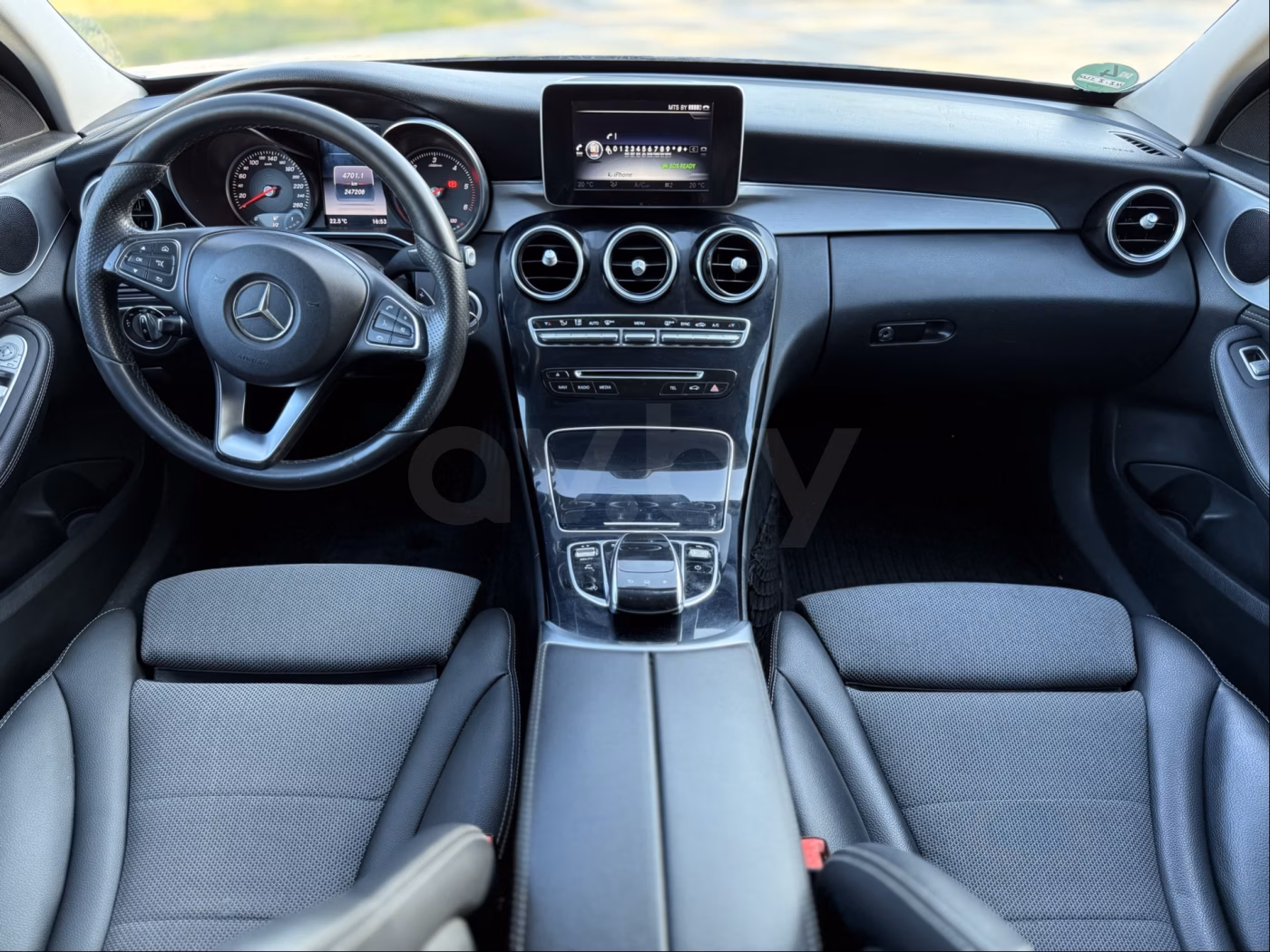 Mercedes-Benz C-Класс фото 22