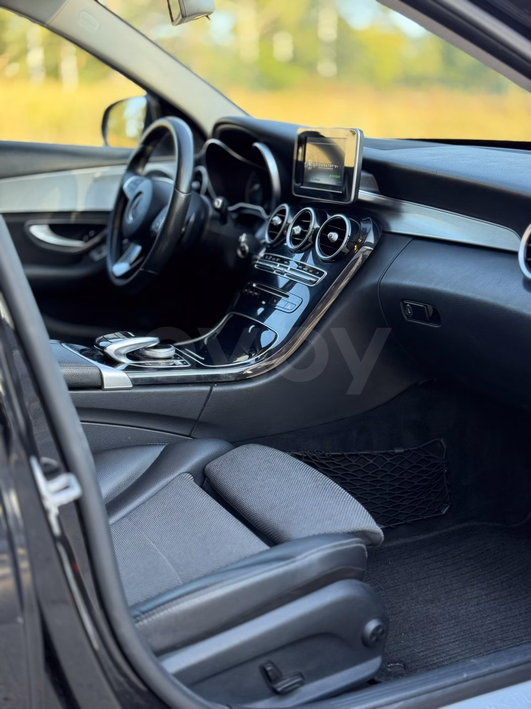 Mercedes-Benz C-Класс фото 19