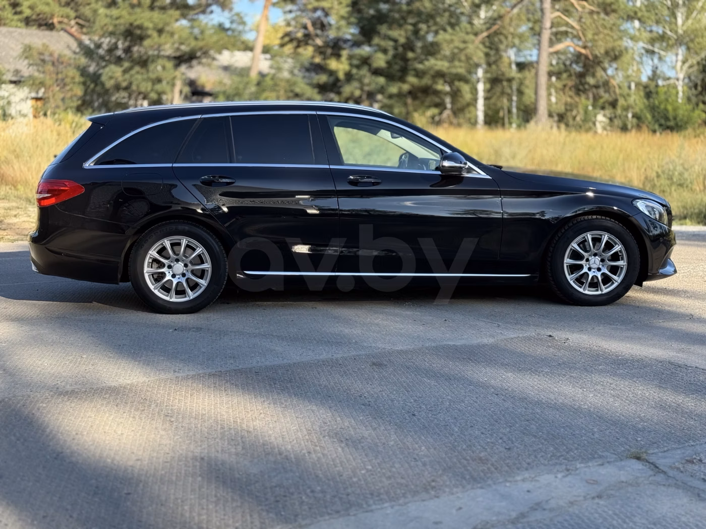 Mercedes-Benz C-Класс фото 13