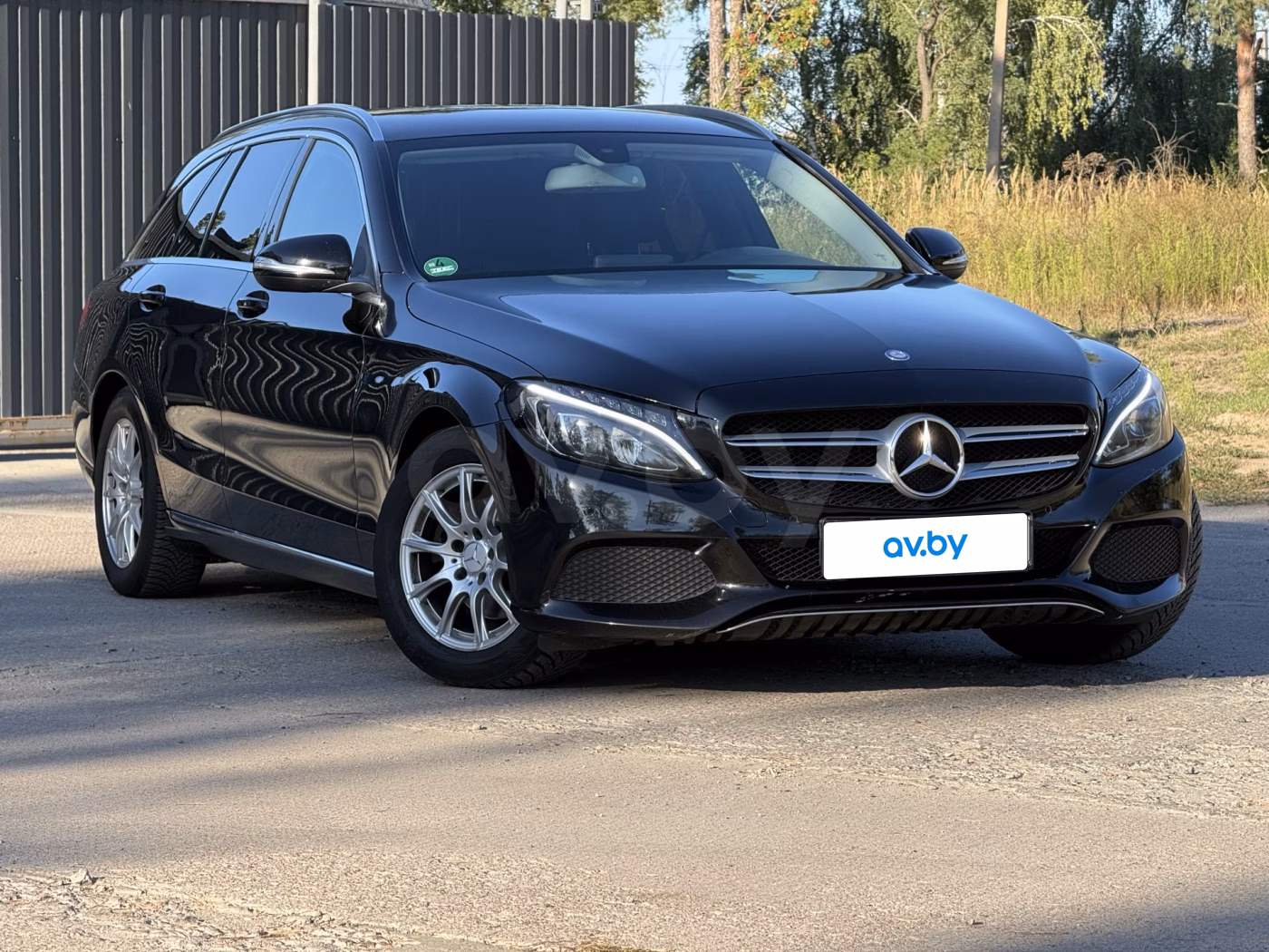 Mercedes-Benz C-Класс