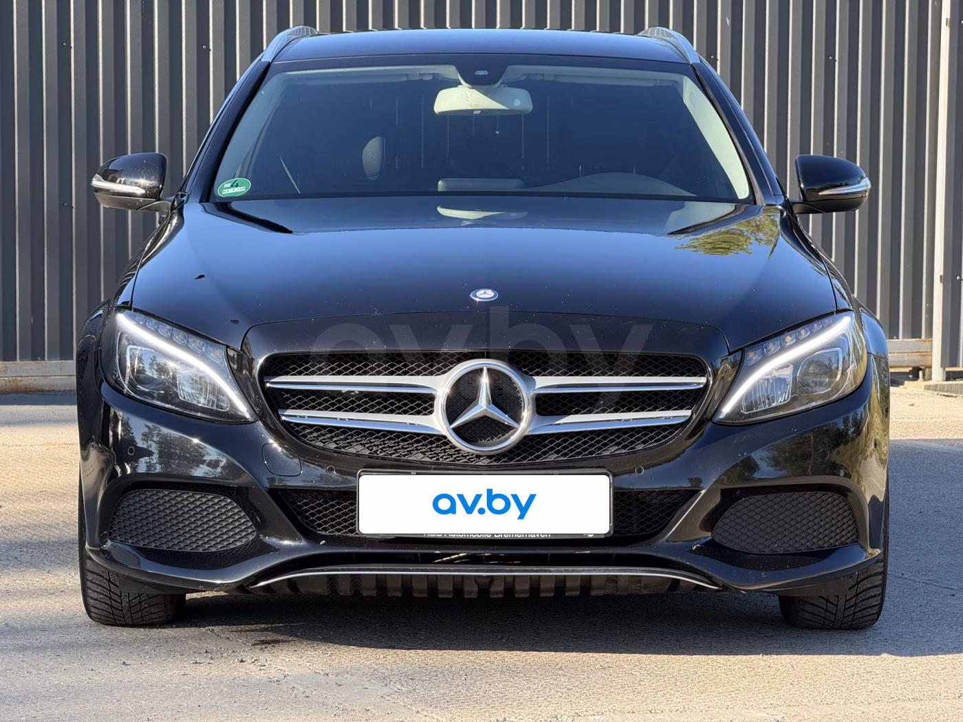 Mercedes-Benz C-Класс фото 3