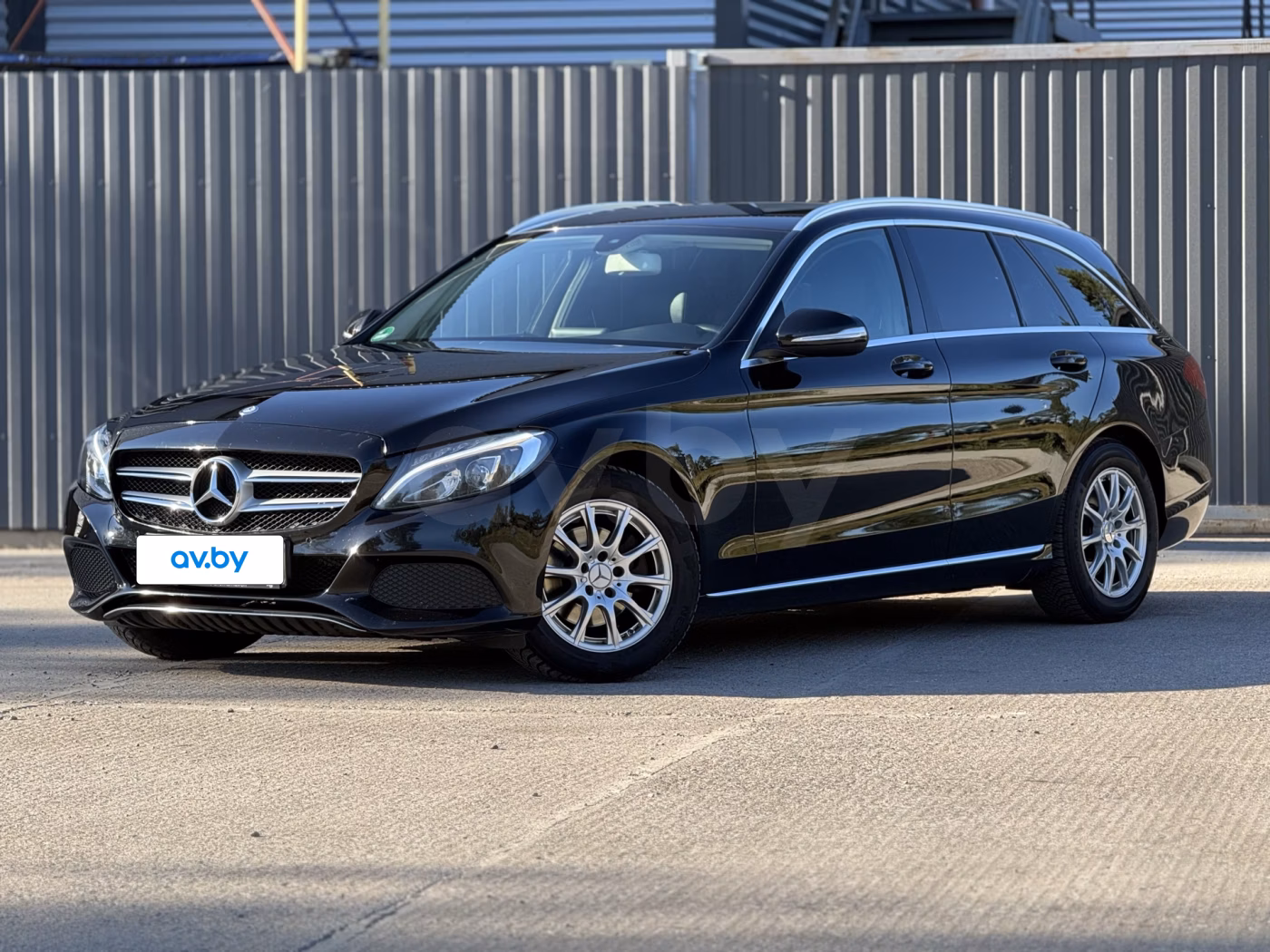 Mercedes-Benz C-Класс фото 5