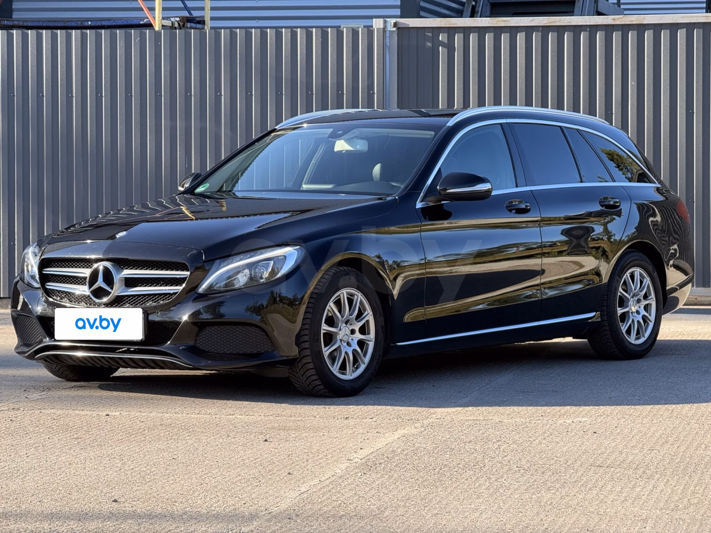 Mercedes-Benz C-Класс фото 4