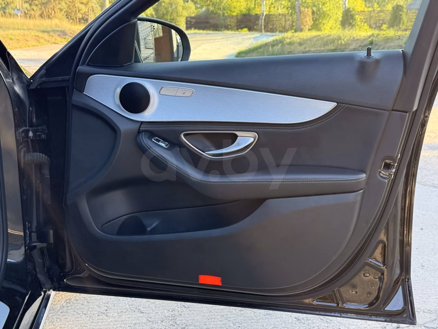 Mercedes-Benz C-Класс фото 21