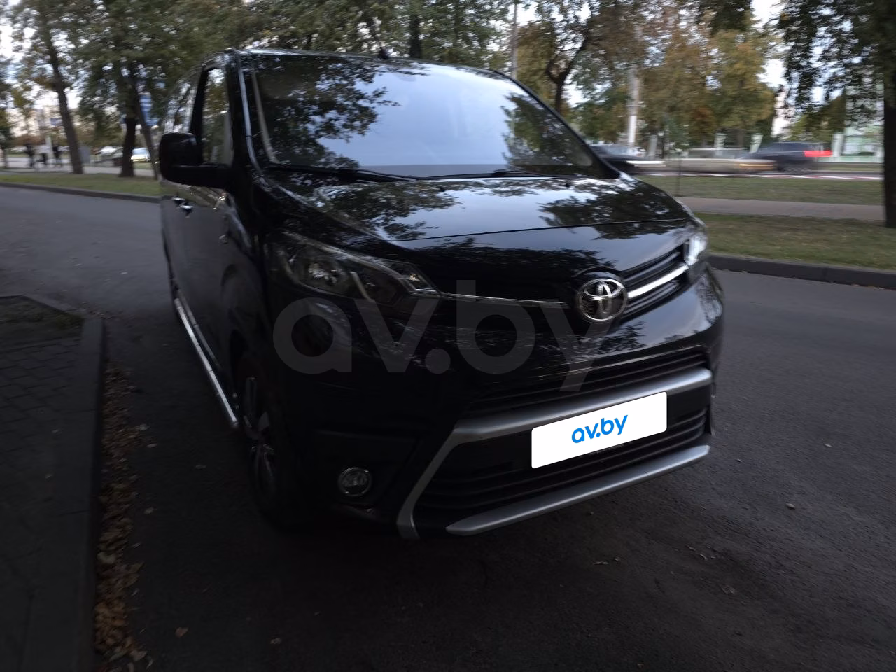 Toyota ProAce Verso фото 4