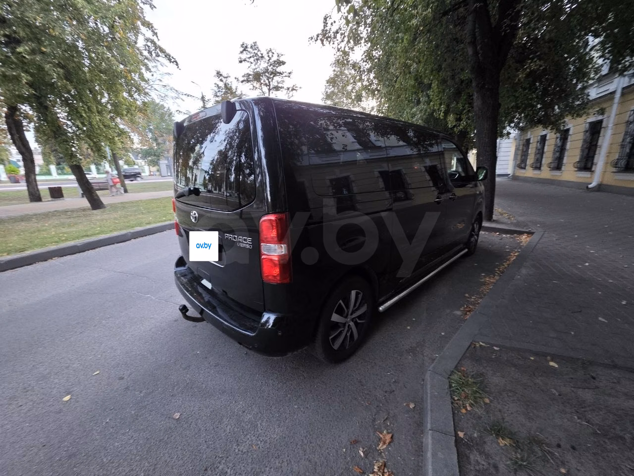 Toyota ProAce Verso фото 6