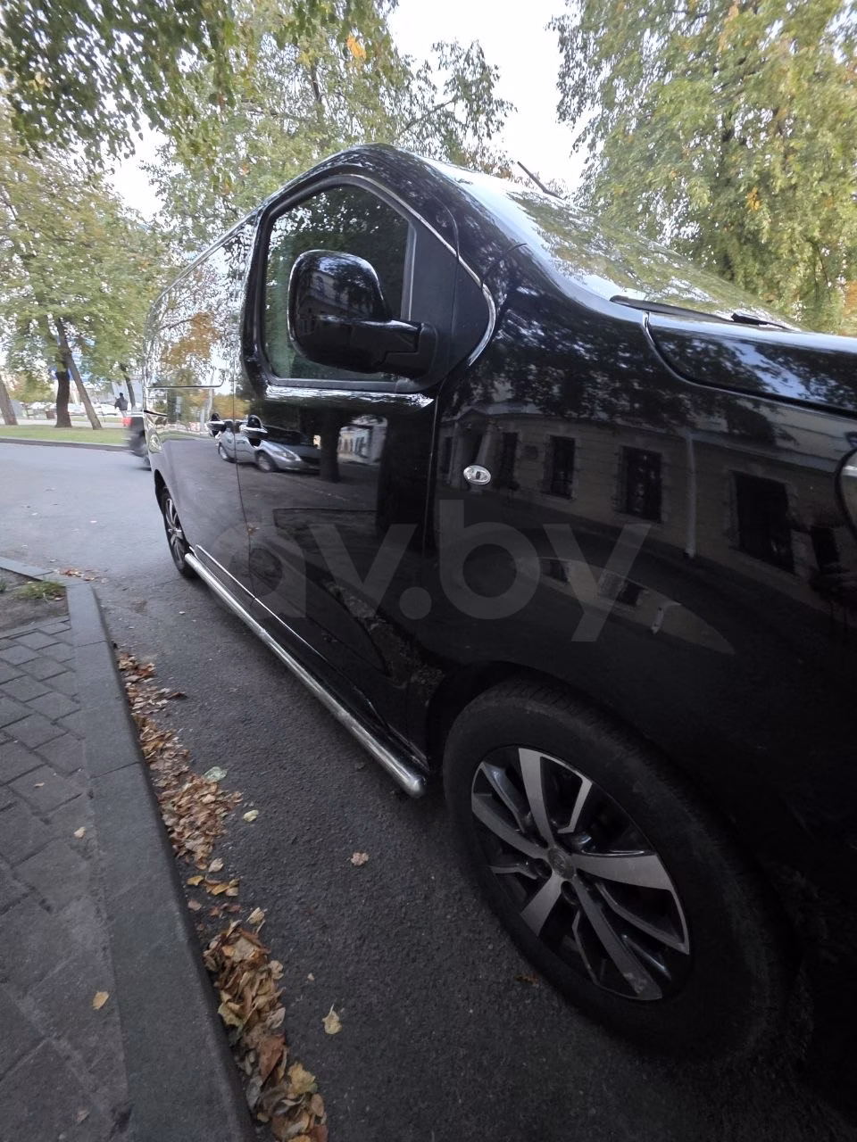 Toyota ProAce Verso фото 5