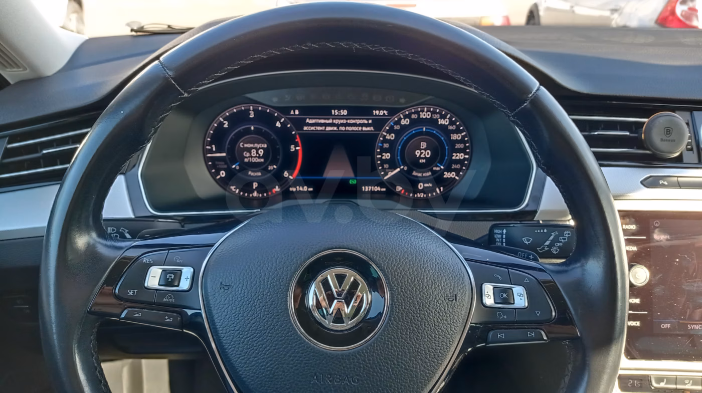 Volkswagen Passat фото 12