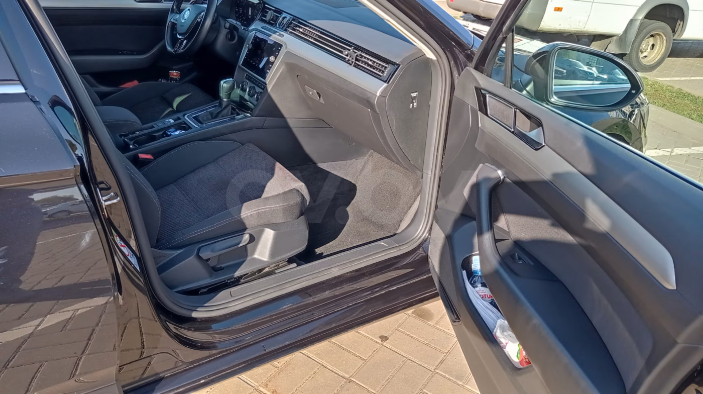 Volkswagen Passat фото 14