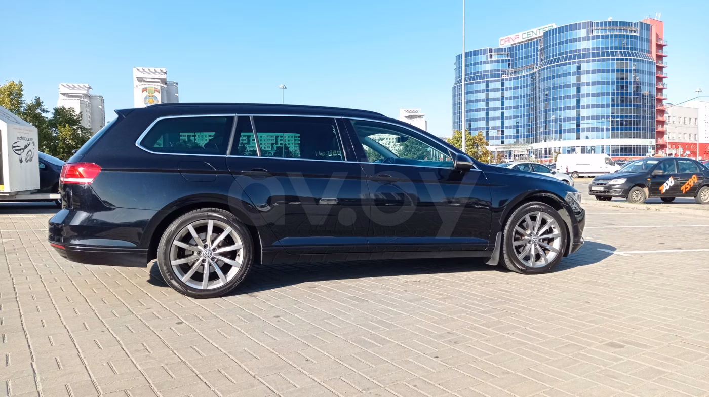 Volkswagen Passat фото 8