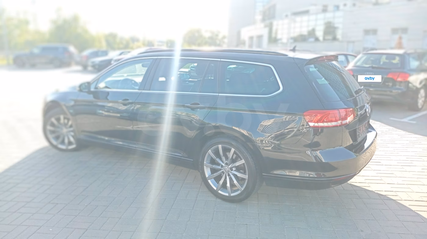 Volkswagen Passat фото 25