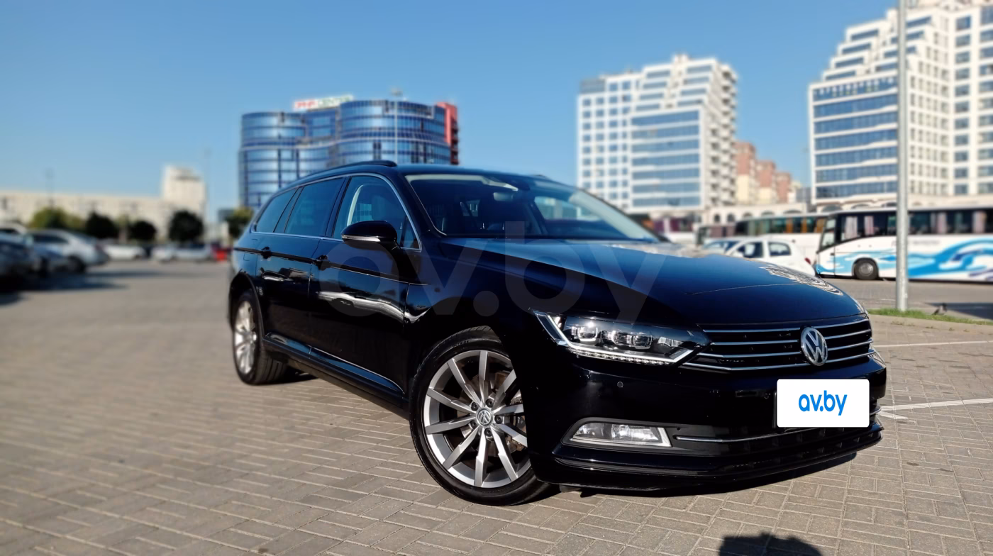 Volkswagen Passat