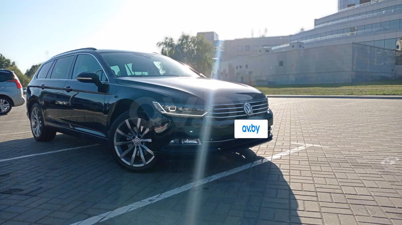 Volkswagen Passat фото 24
