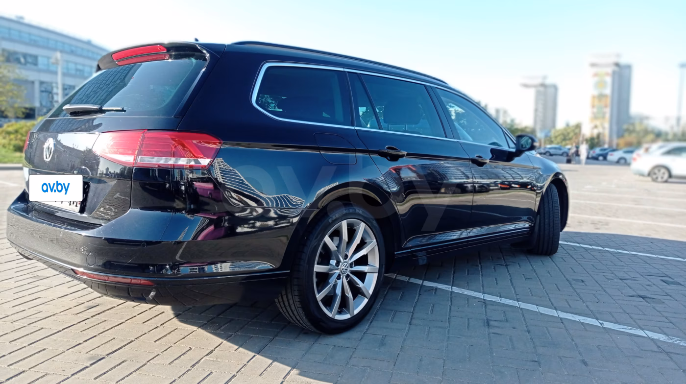 Volkswagen Passat фото 2