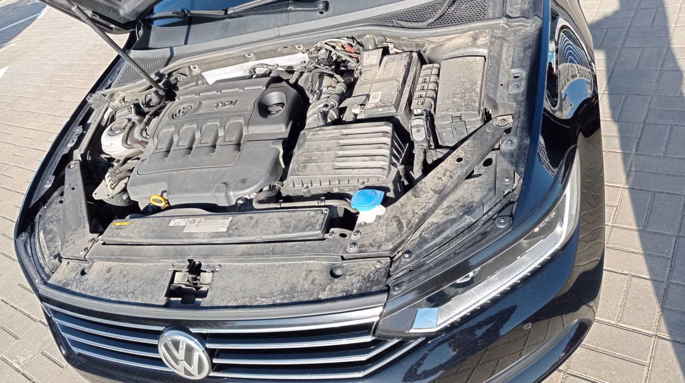 Volkswagen Passat фото 17
