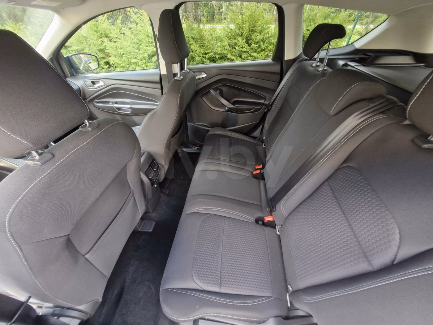 Ford Kuga фото 11