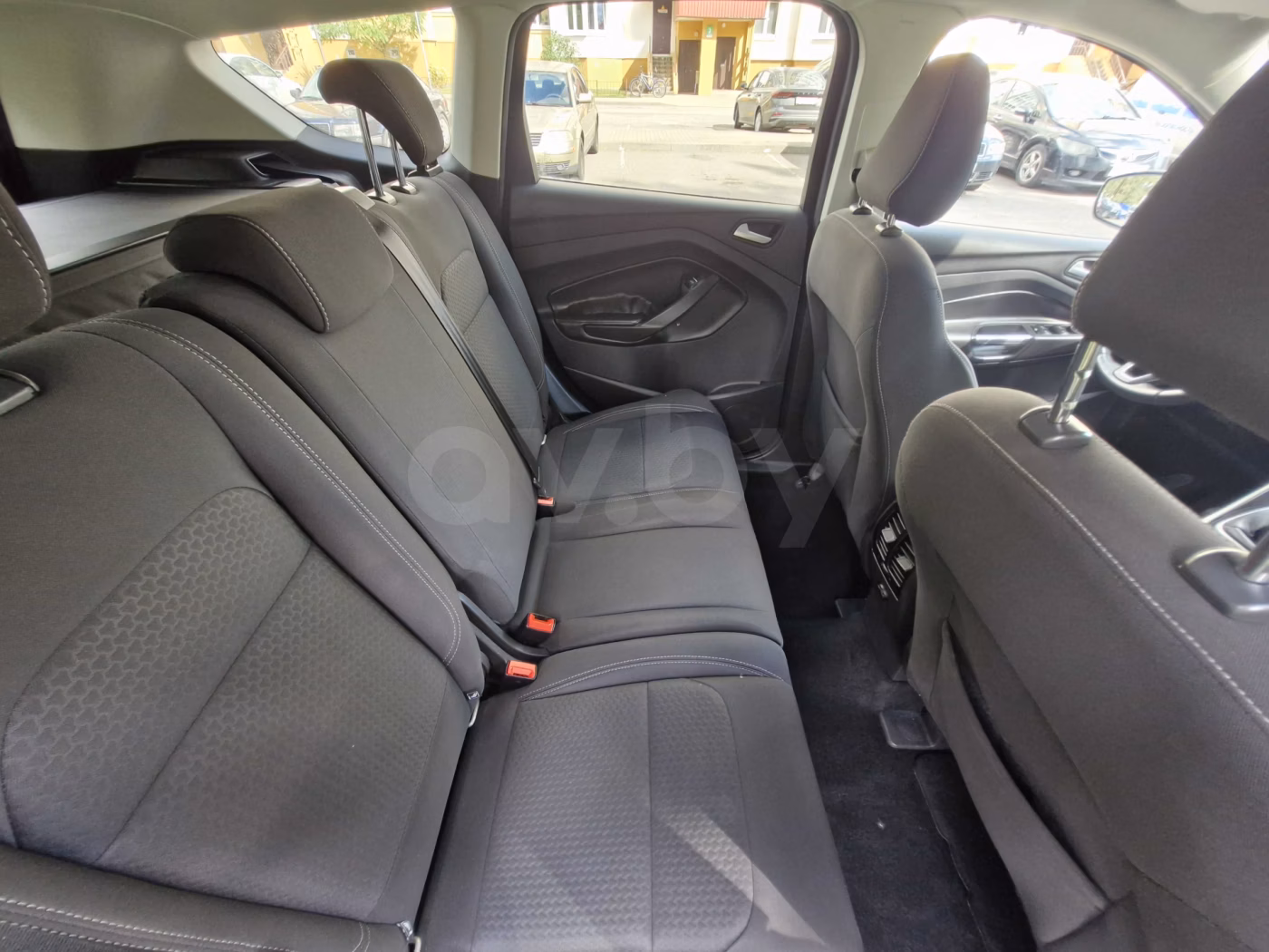 Ford Kuga фото 13