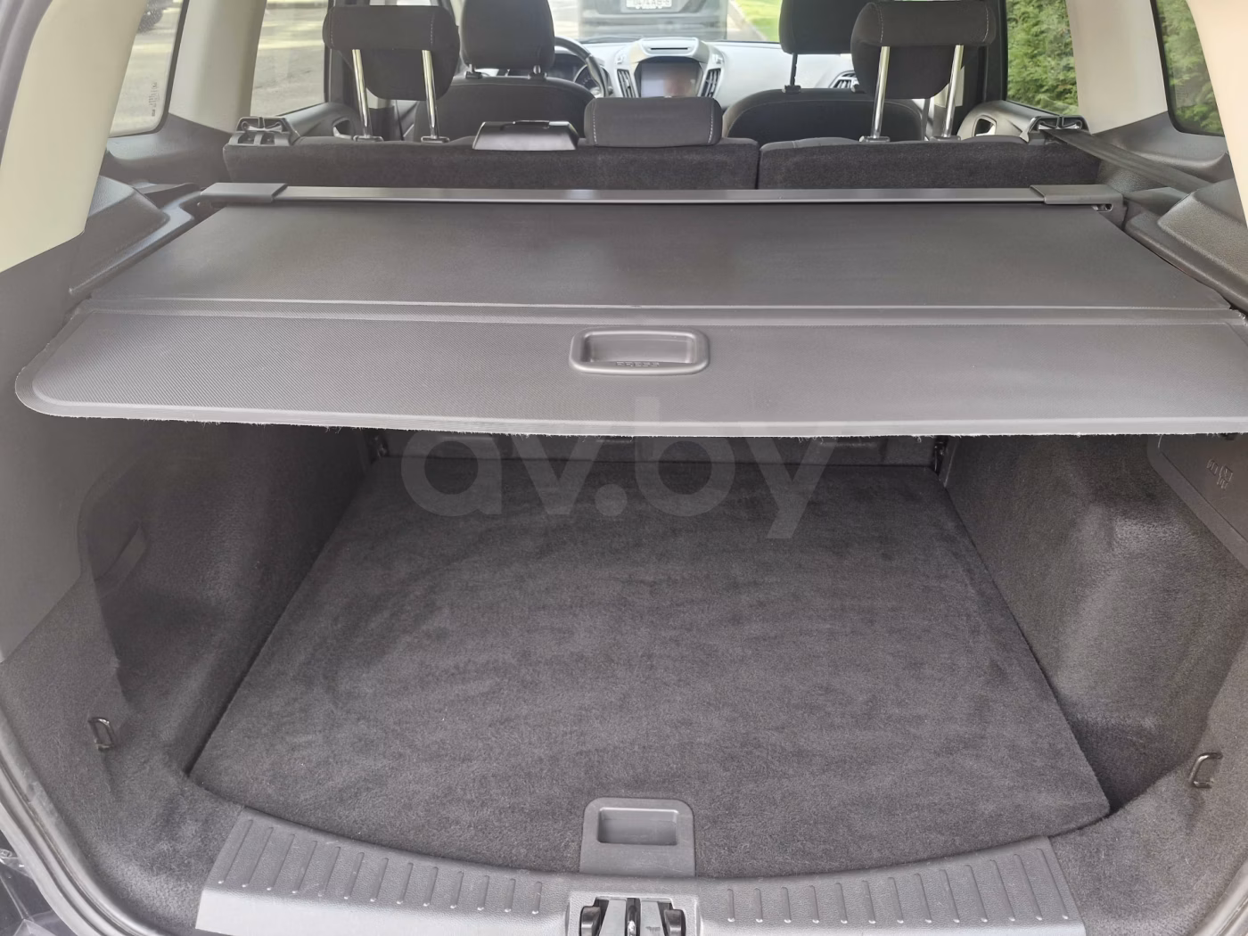 Ford Kuga фото 16