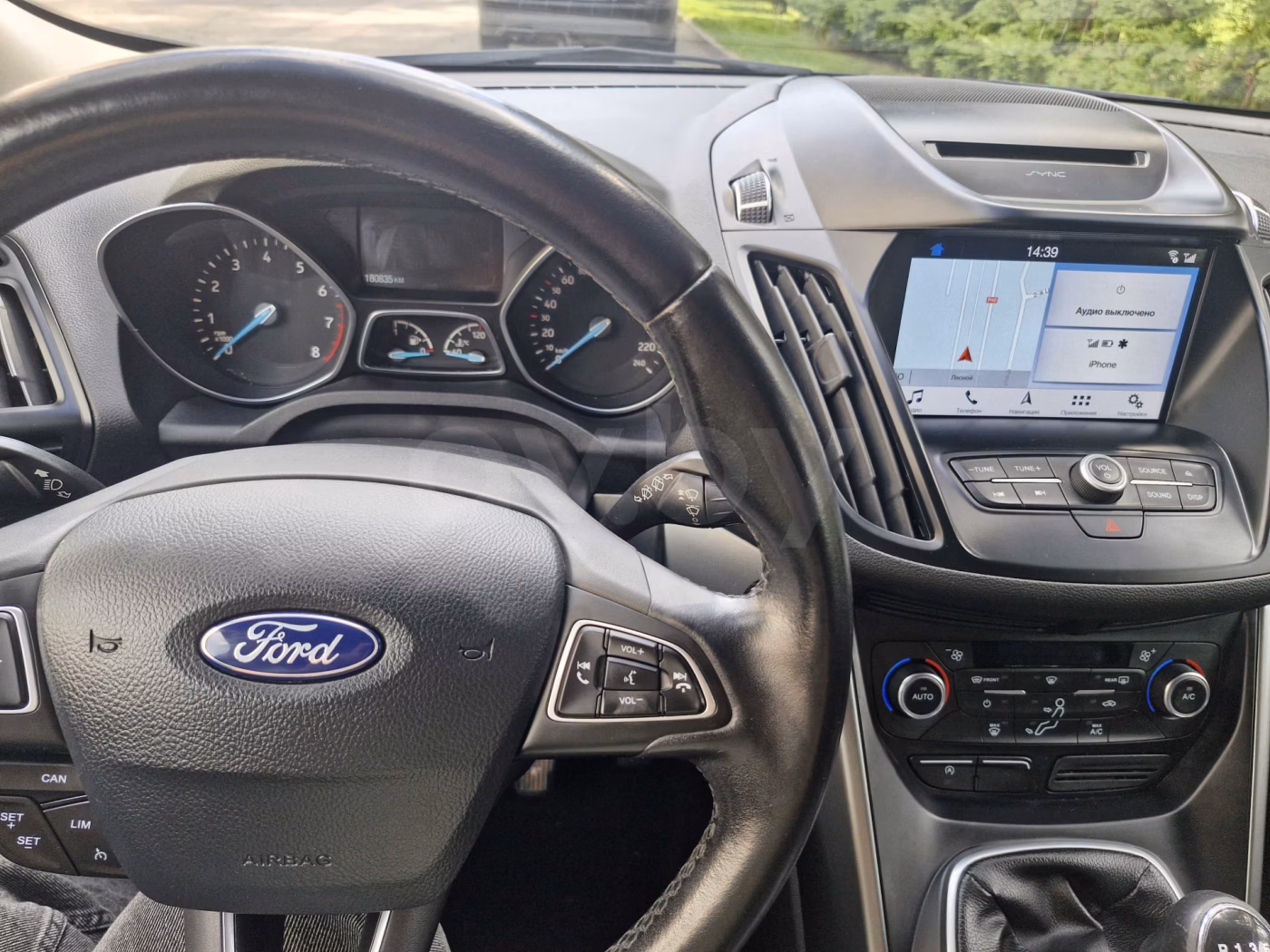 Ford Kuga фото 14
