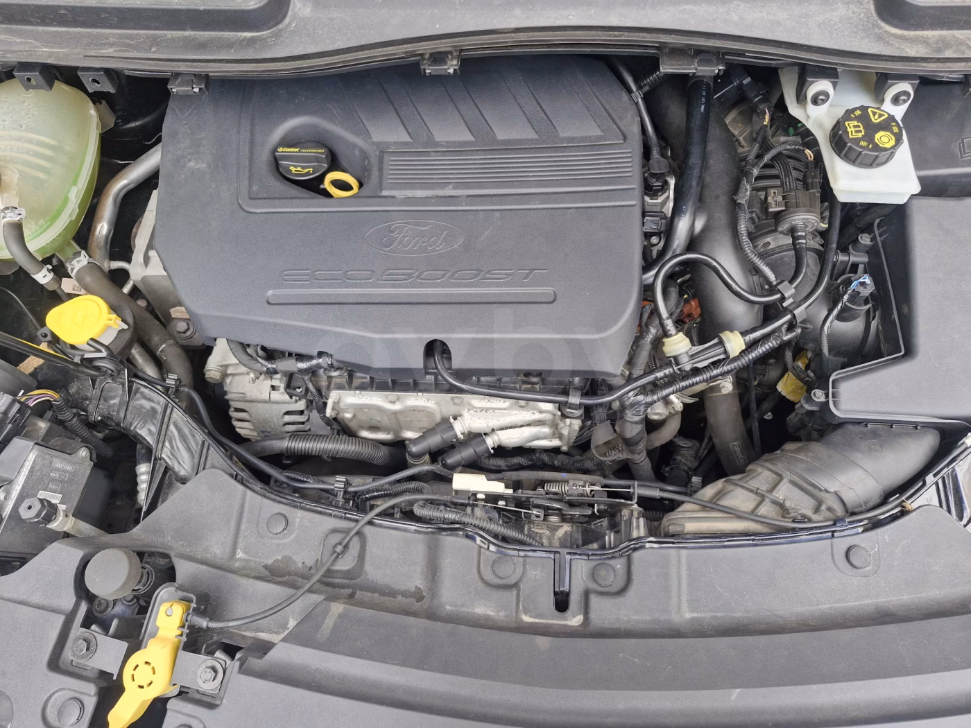 Ford Kuga фото 19