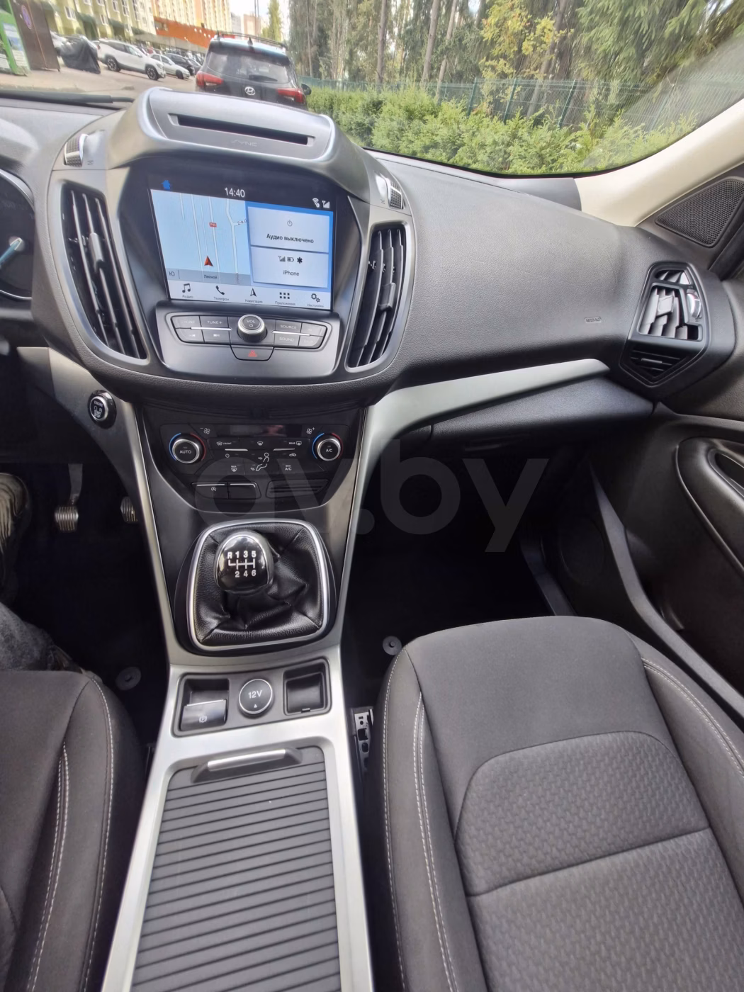 Ford Kuga фото 15