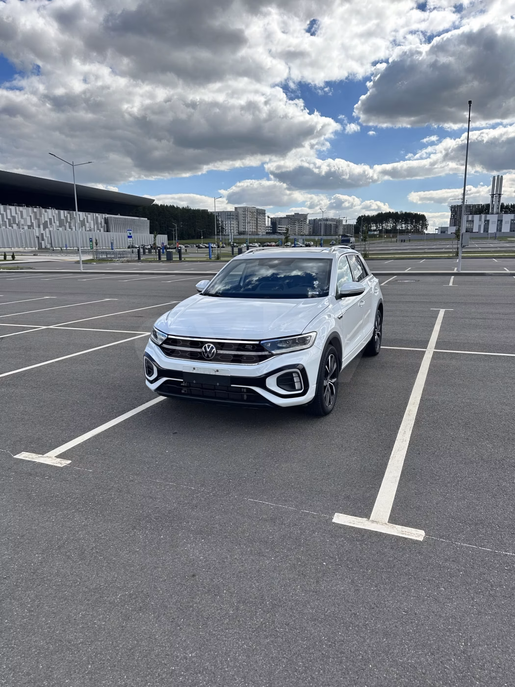 Volkswagen T-Roc