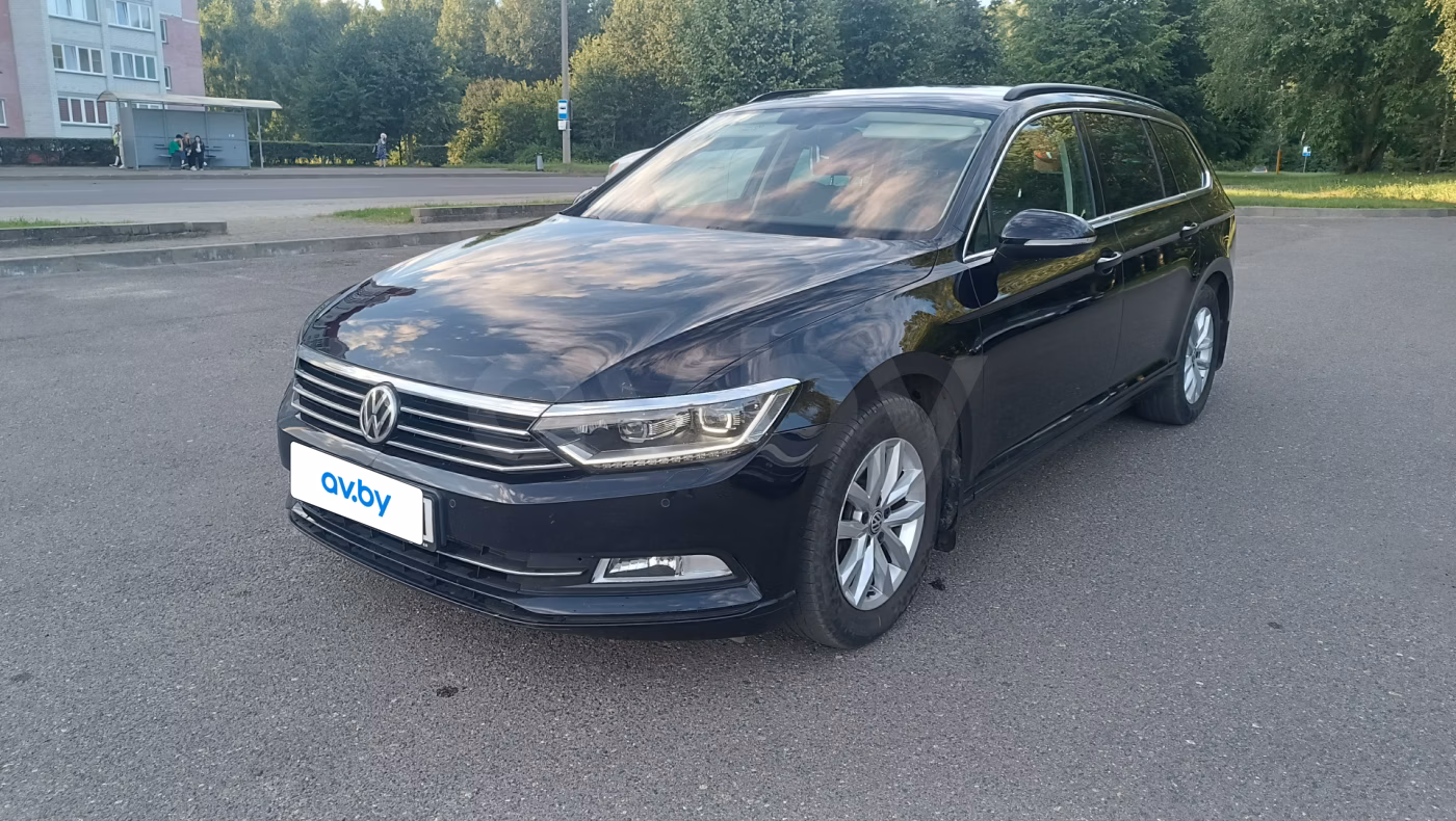 Volkswagen Passat фото 2