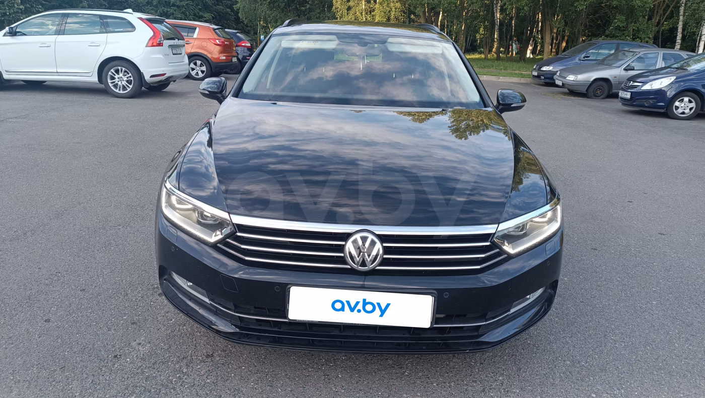 Volkswagen Passat фото 3
