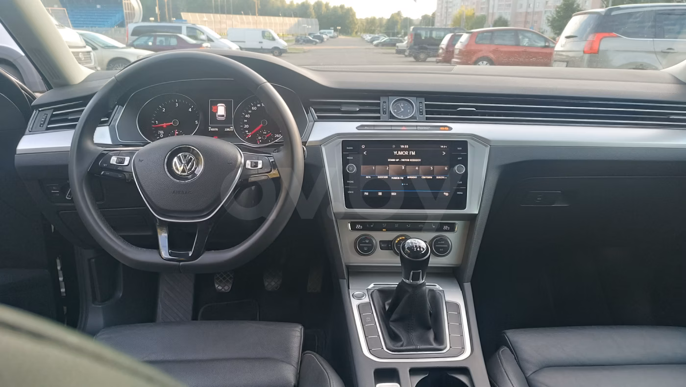 Volkswagen Passat фото 12