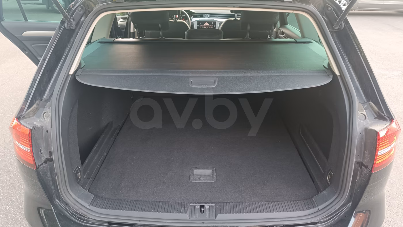Volkswagen Passat фото 15
