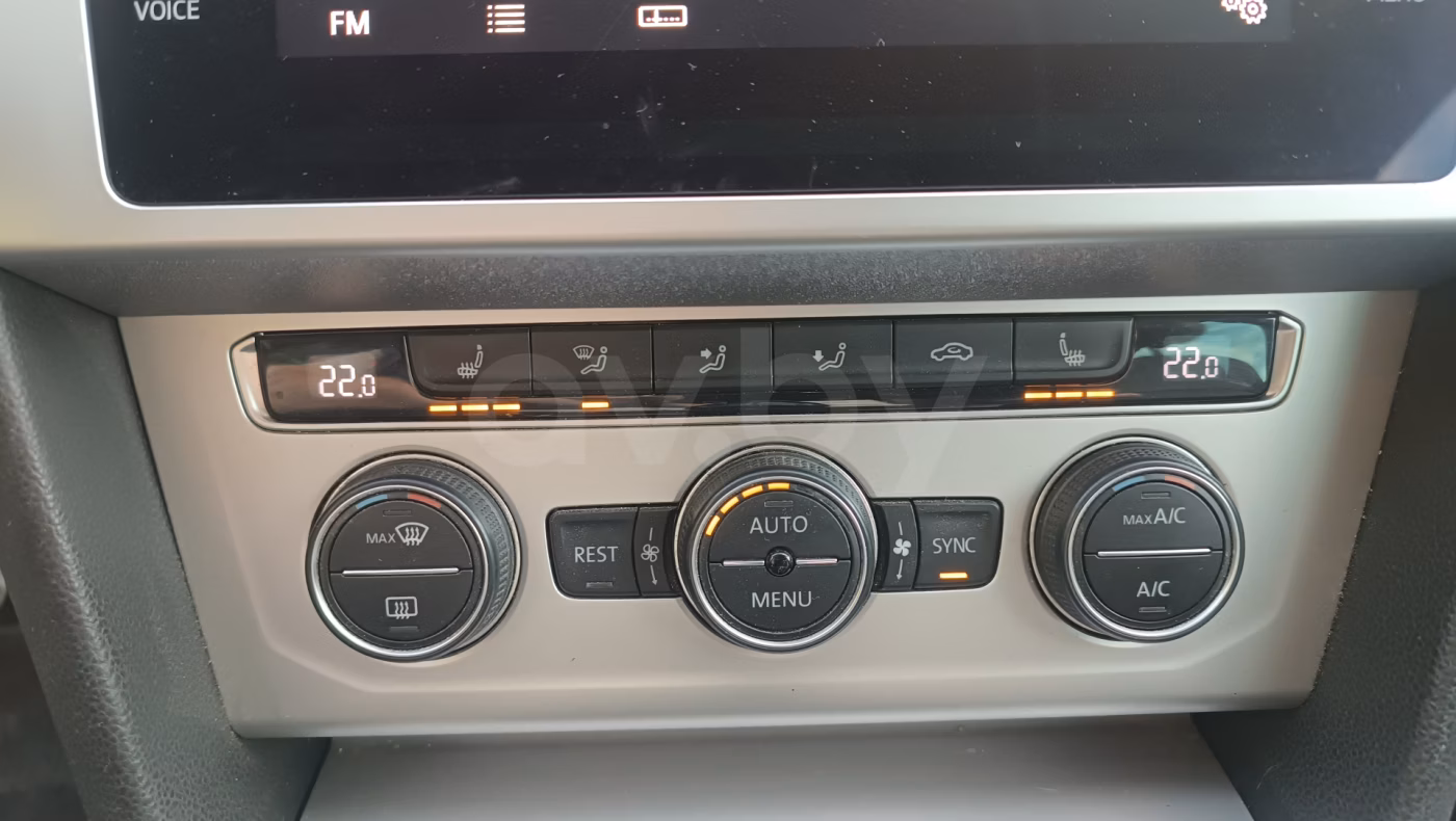 Volkswagen Passat фото 19