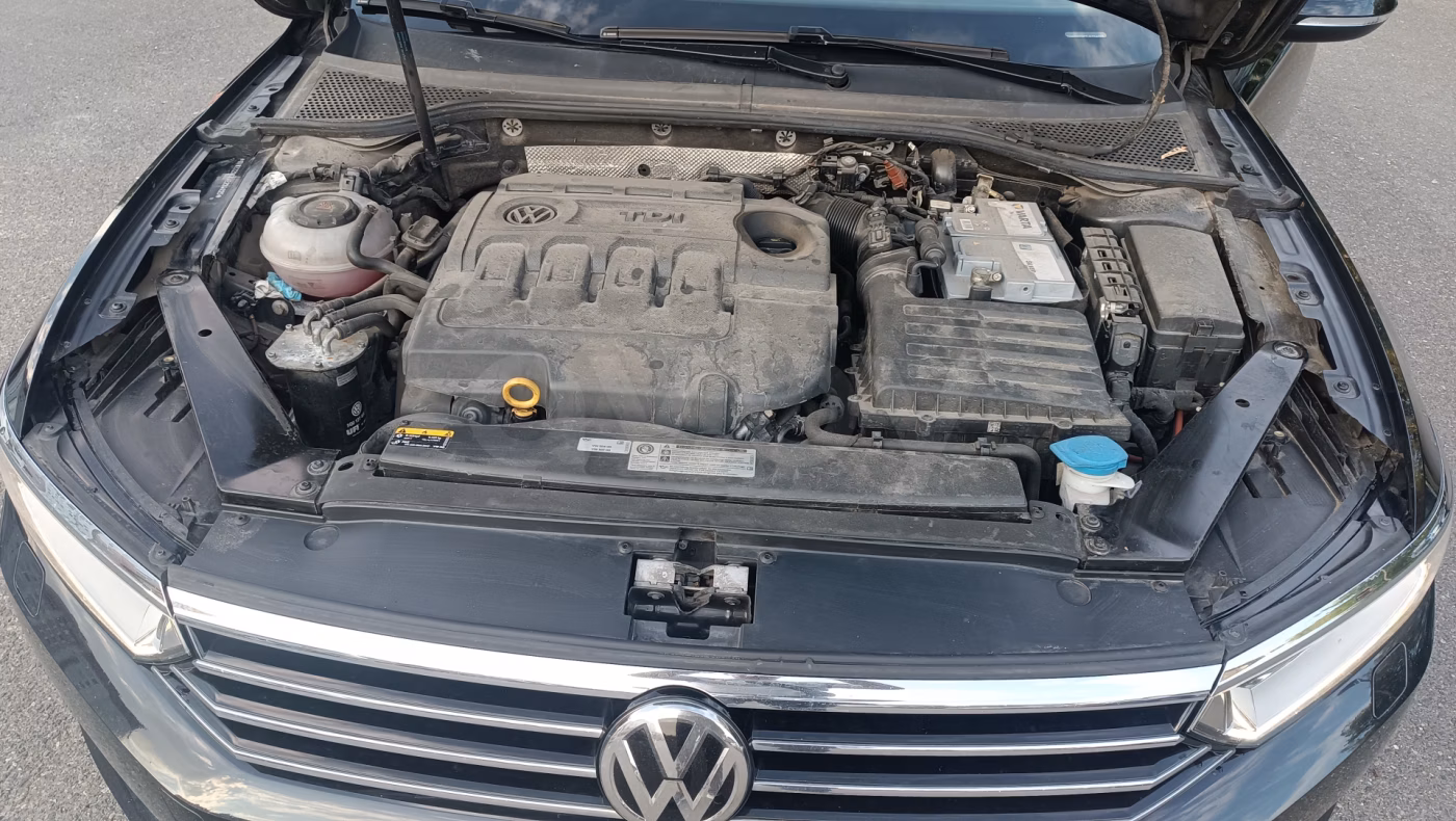 Volkswagen Passat фото 22