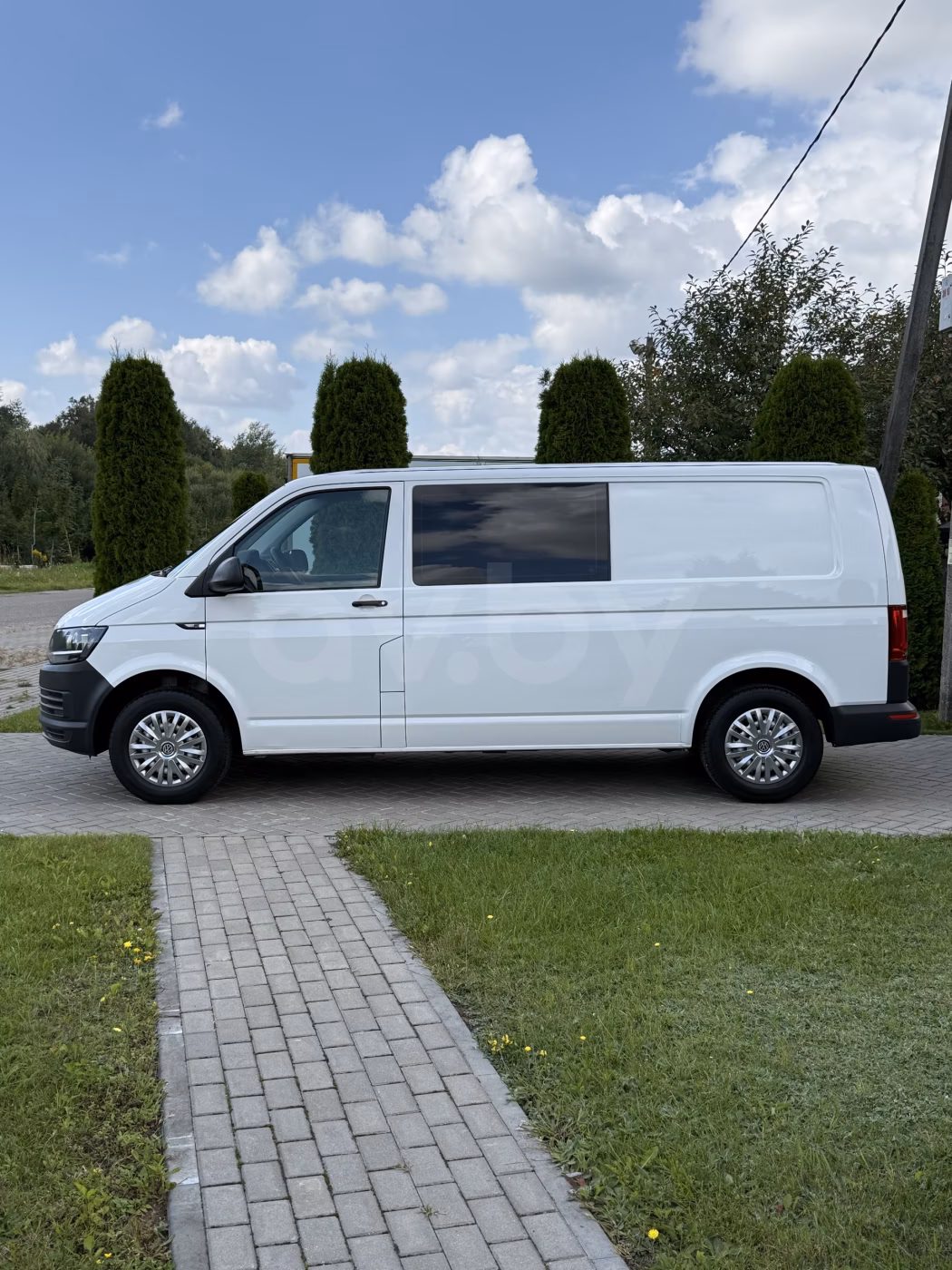 Volkswagen Transporter фото 8
