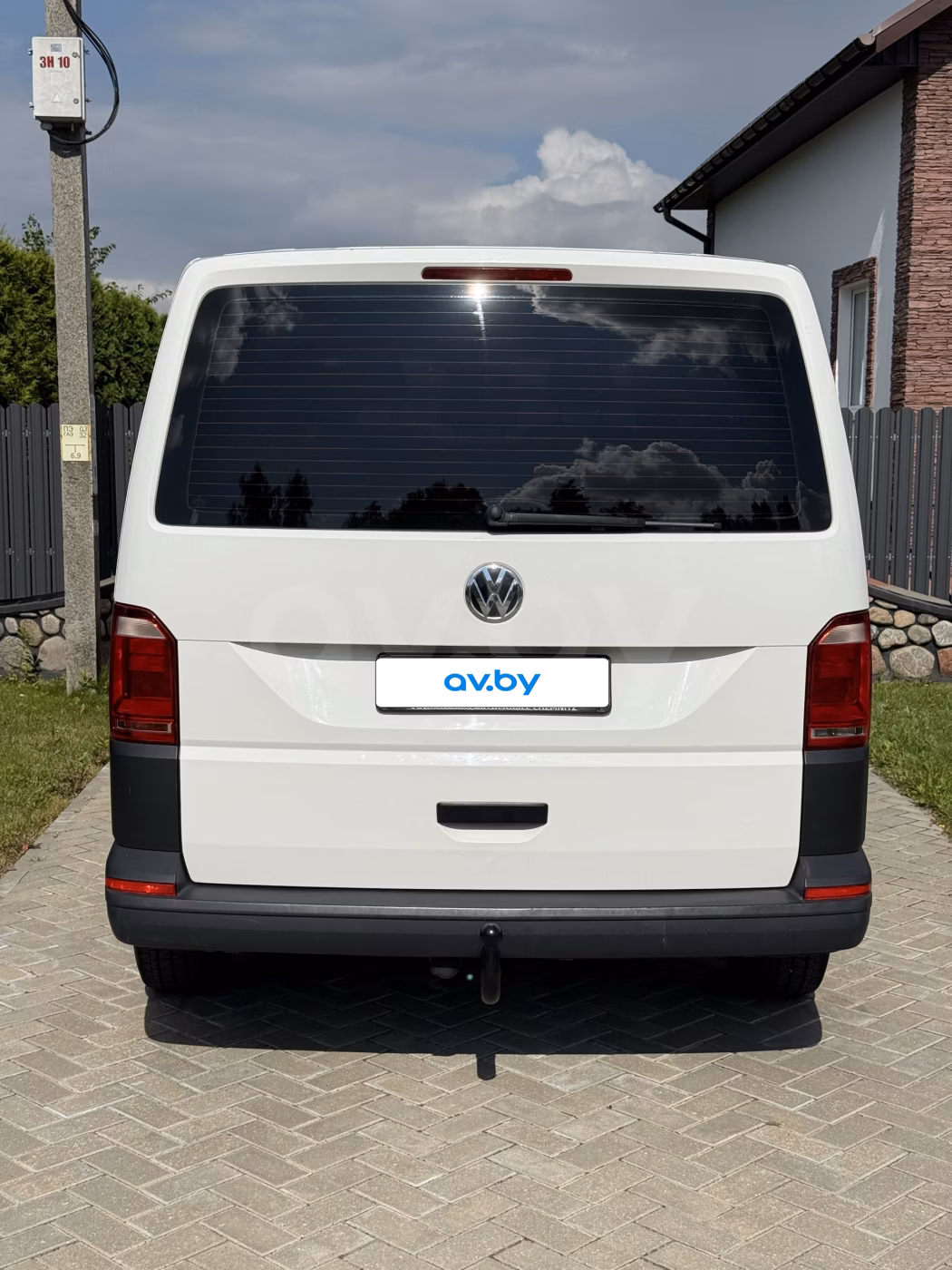 Volkswagen Transporter фото 5