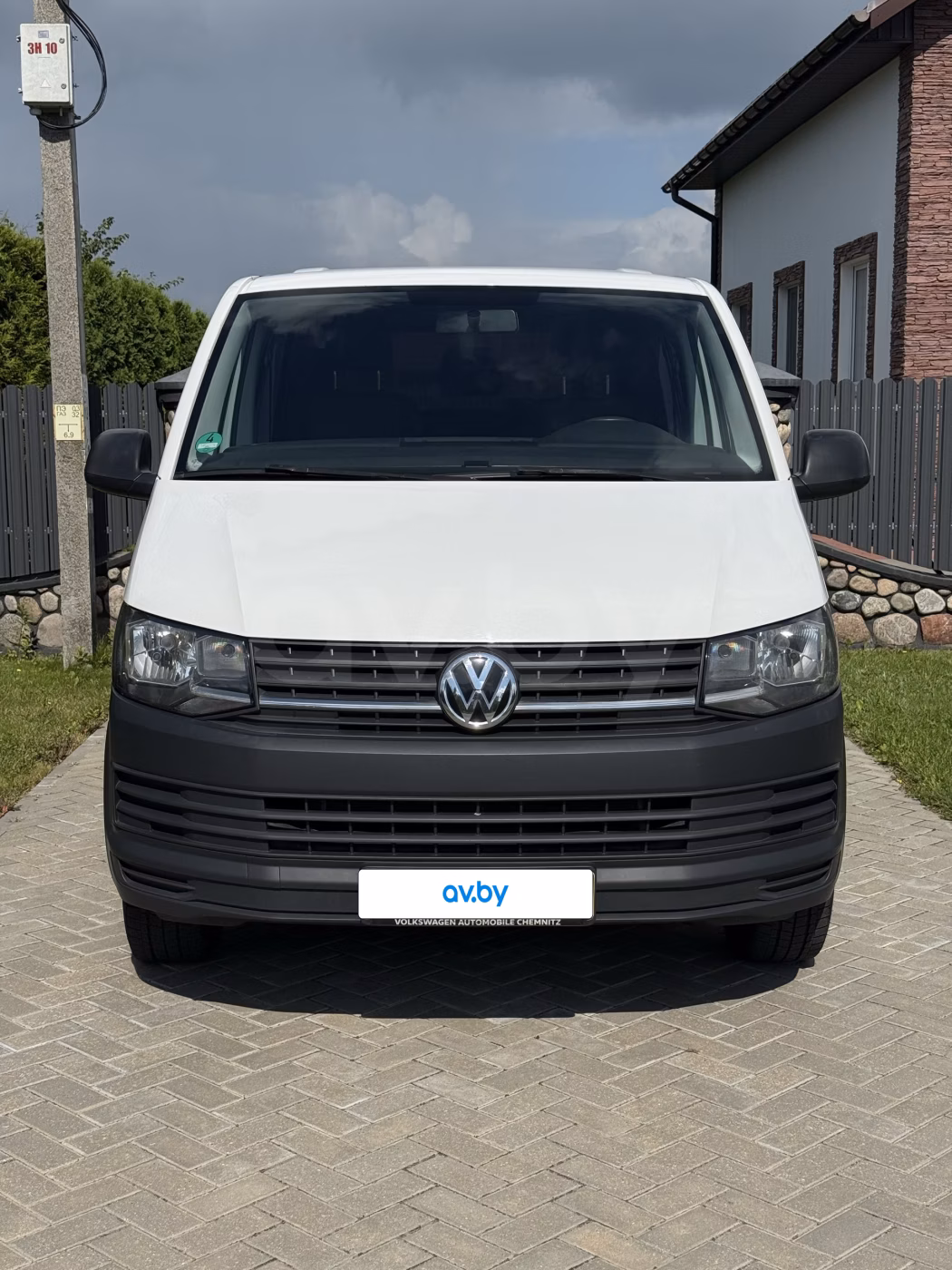 Volkswagen Transporter фото 2