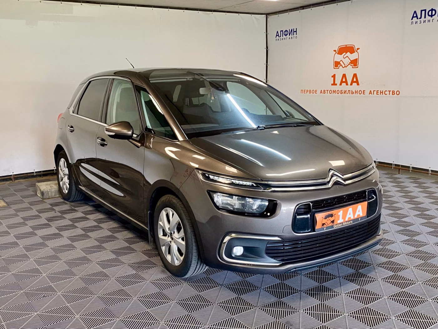 Citroen C4 Picasso фото 2