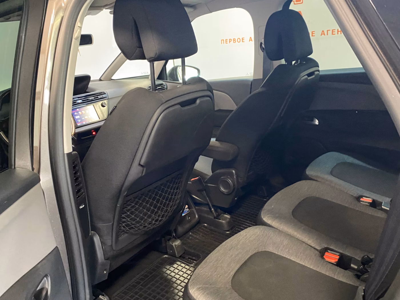 Citroen C4 Picasso фото 6